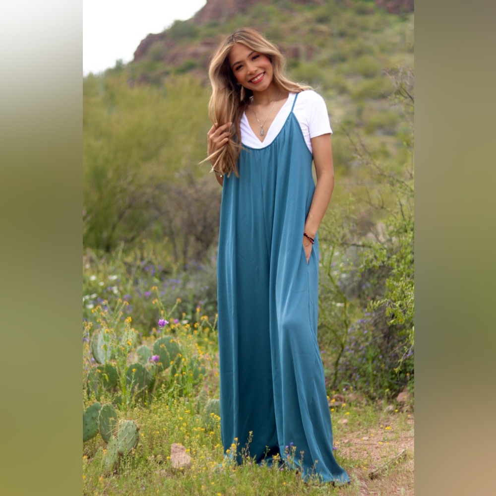 Three Bird Nest jumpsuit